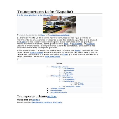 Presentación Proyectos Metro de Sevilla | PDF