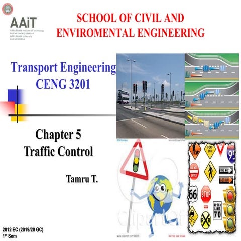 Transport Eng. Chap 5.pdf and road safety