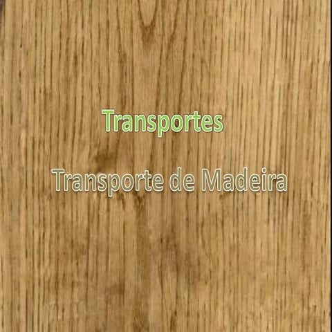 Transportes