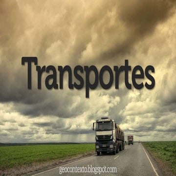 Transportes do Brasil