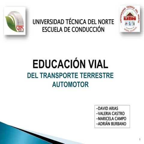 Transporte terrestre