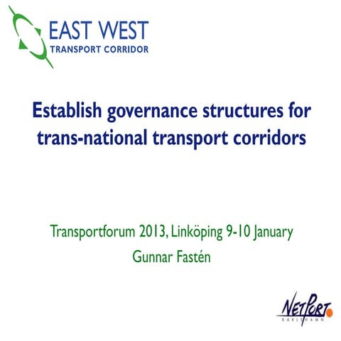 Session 77 Gunnar Fastén