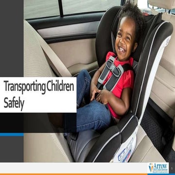 Transporting Children Safely (rev. 3 2020)