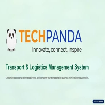 Transport _ Logistics Management System.pdf