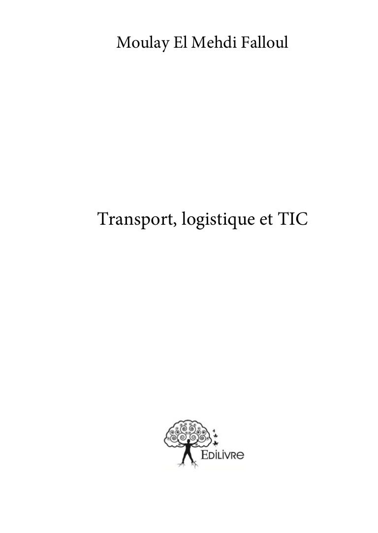 Transport Logistique Et Tic - 