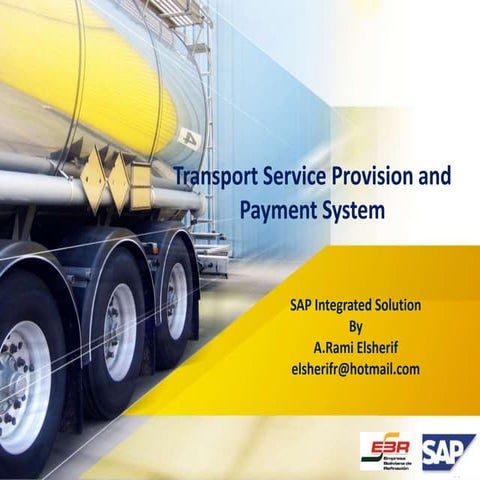 Transport Payment