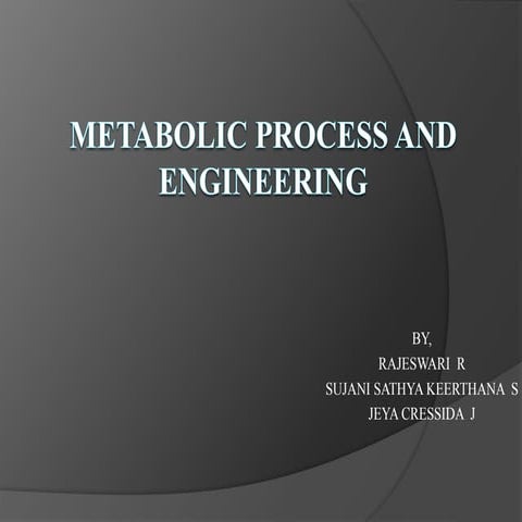 Transport processes | PPTX