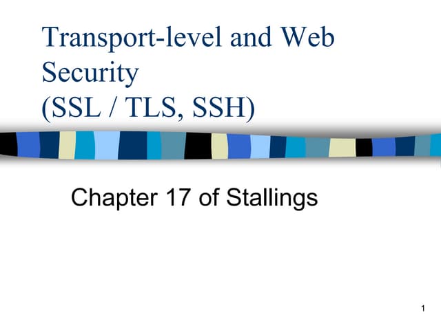 Transportsec