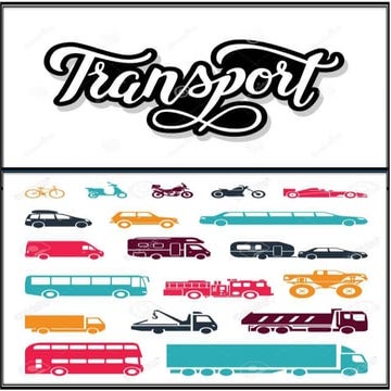 Transport sector