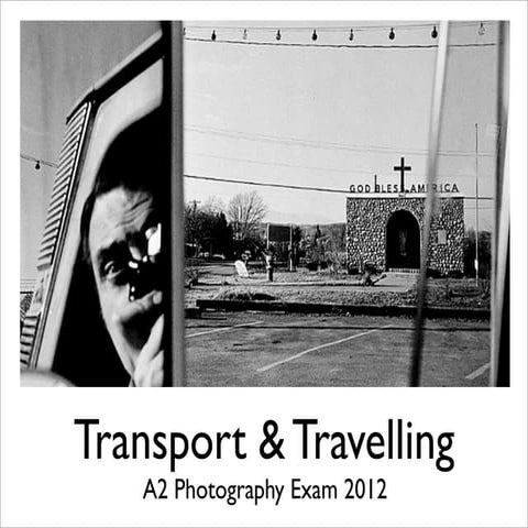 Transporttravellingpresentation 