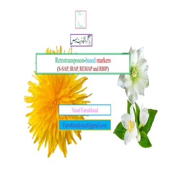 Transposable elements