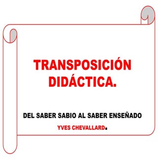 Transposicion ddtka