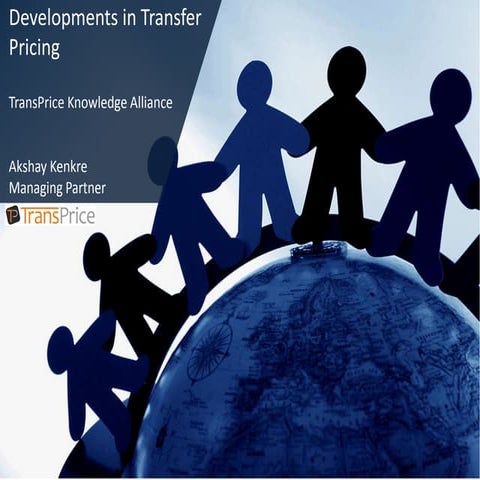Introduction to TransPrice Knowledge Alliance