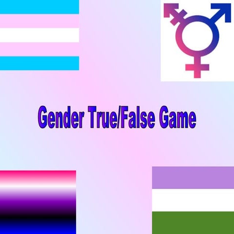Trans slide true false