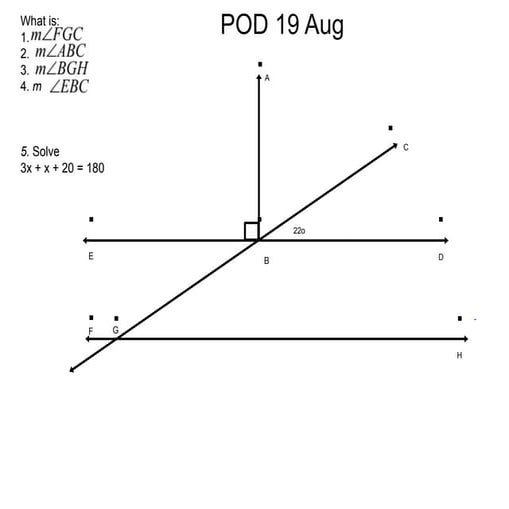 Transversals edmodo 2013 14