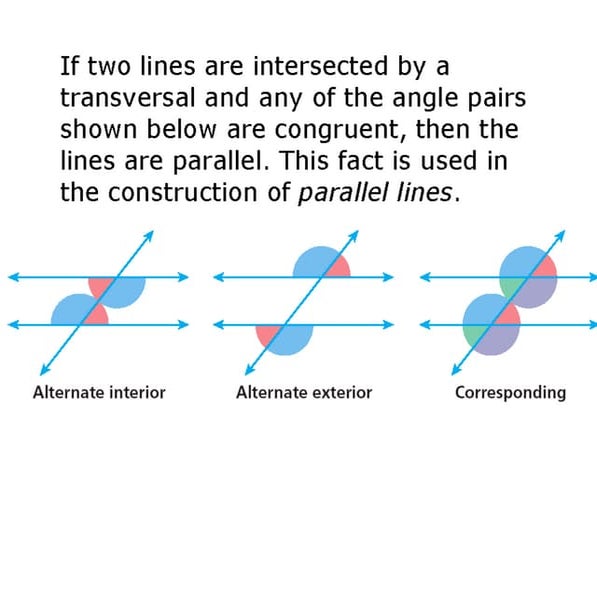 Transversals similar figures edmodo