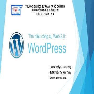 Tran thikimthao k37103014_wordpress