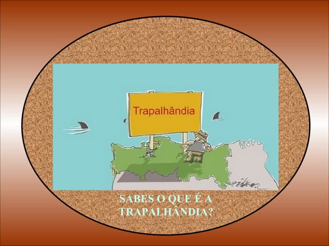 Trapalhândia
