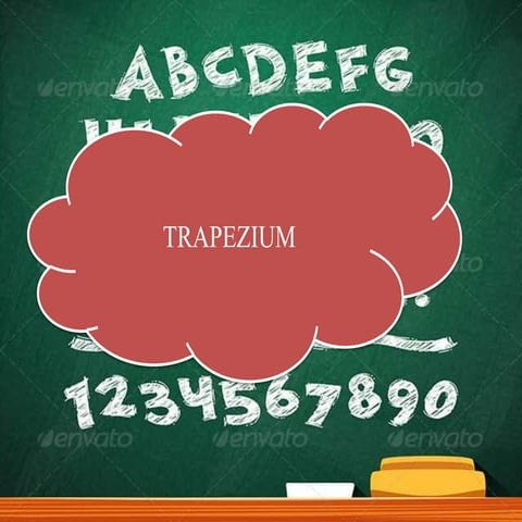 Trapezium