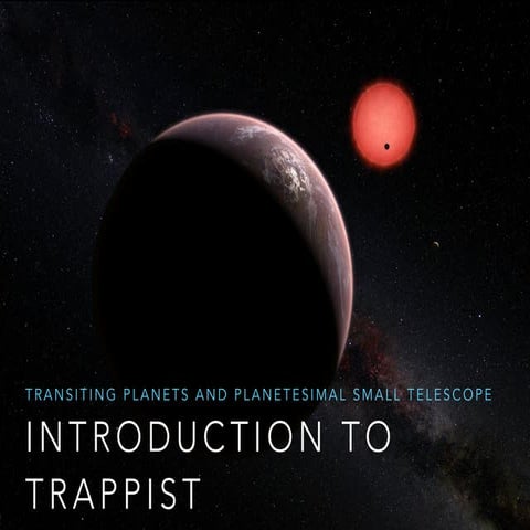 Trappist 01 