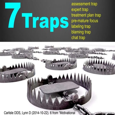 Traps slideshare | PPTX
