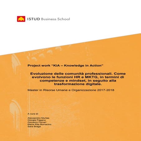 Trasformazione Digitale | PDF