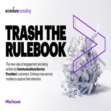 Trash The Rulebook