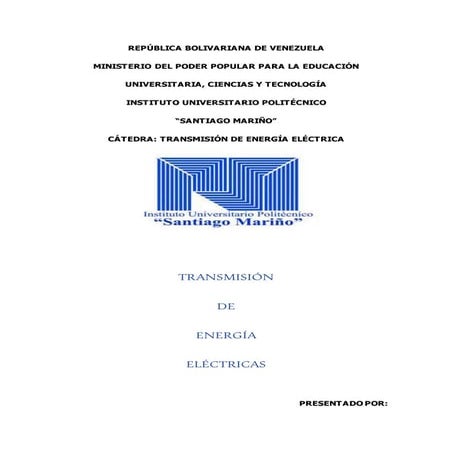 Trasmision criterios de localizacion