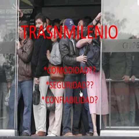Trasnmilenio