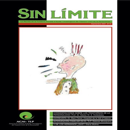 Trastornos de la personalidad