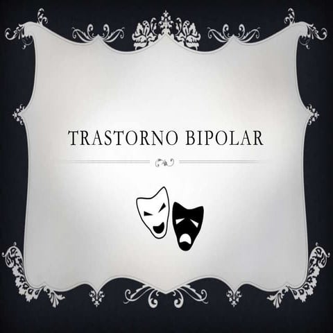 Trastorno bipolar