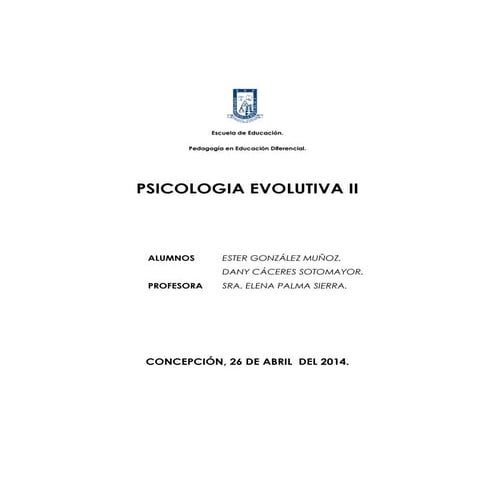 Trastorno de la personalidad 