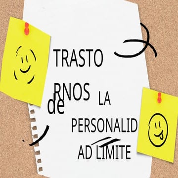 TRASTORNO LIMITE DE LA PERSONALIDAD.pptx