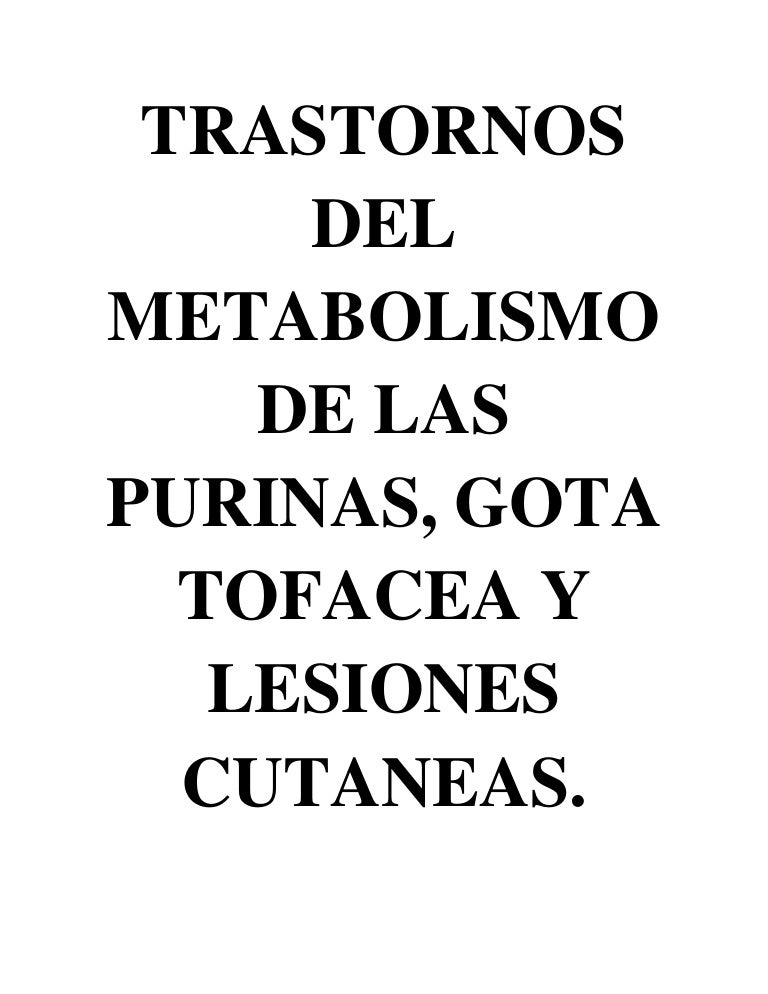 diabetes y gota relacionadas diabetes y gota relacionadas