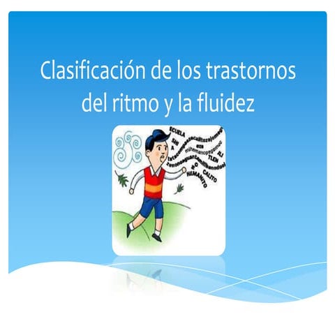 Trastornos del ritmo