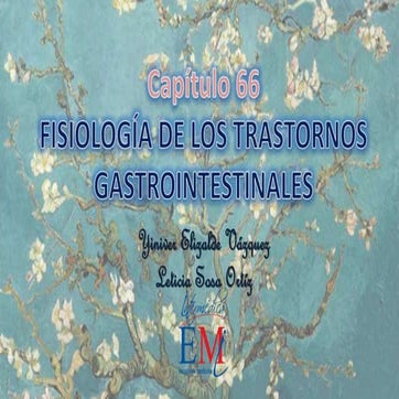 Trastornos gastrointestinales 