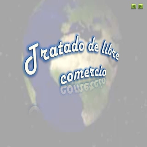 Tratado de libre comercio