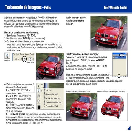 (Tratamento imagens) paths
