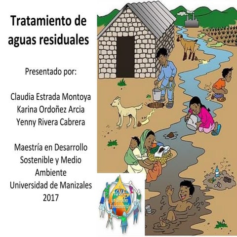 Tratamiento de aguas residuales