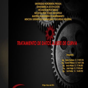 Tratamiento de datos y ajuste de curva grupo 7