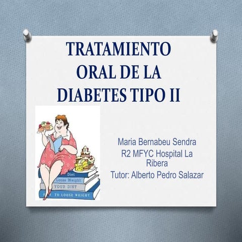Tratamiento de la diabetes tipo 2