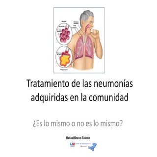 Tratamiento de las neumonias adquir...