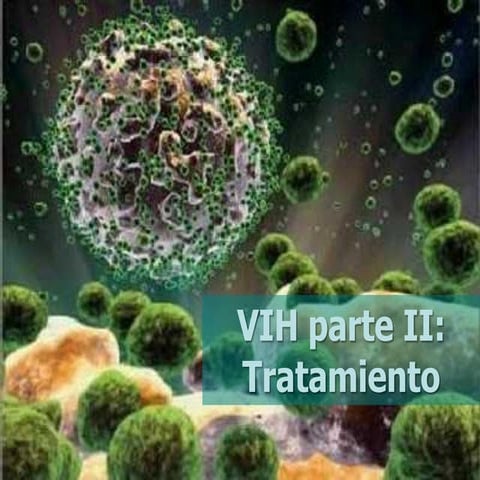Tratamiento del VIH