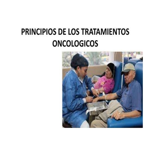 Tratamiento oncologico cirugia
