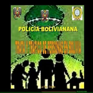 Trata y trafico de personas en Bolivia