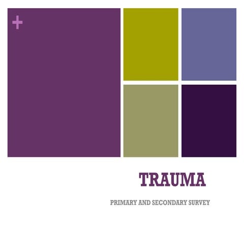 Trauma