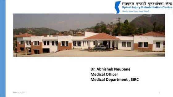 Sisn_nepal presentations