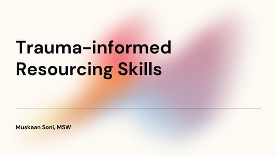 Imagery Rescripting: An Effective Therapeutic Technique | PPT