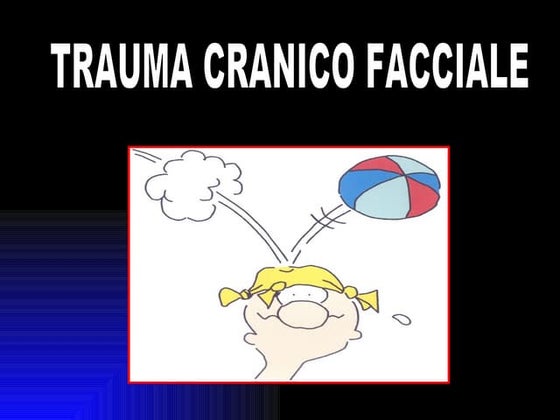 Linee guida per la gestione del trauma cranio-encefalico | PDF