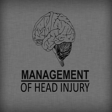 Traumatic brain injury